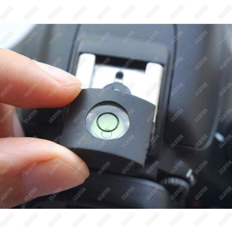 ULBTER Eyepiece Eyecup Viewfinder Eye Cup for Sony Alpha A6100 A6300 A6000 NEX-6 NEX-7 Digital Camera for viewfinder FDA-EV2S (2-Pack),ULBTER FDA-EP10 Eyepiece Eye Cup with Hot Shoe Cover - Image 5